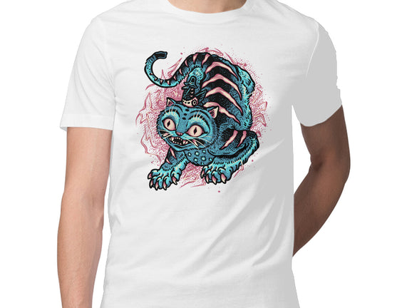 Blue Tiger Companion