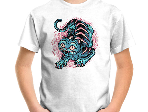 Blue Tiger Companion