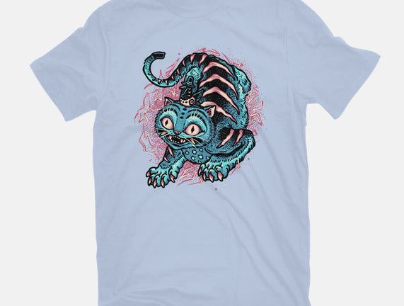 Blue Tiger Companion