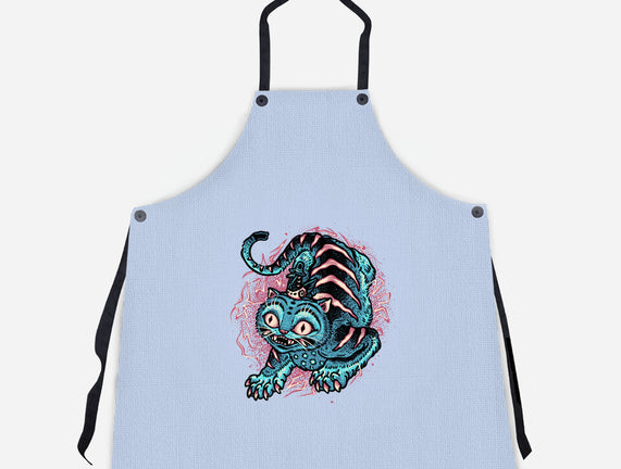 Blue Tiger Companion