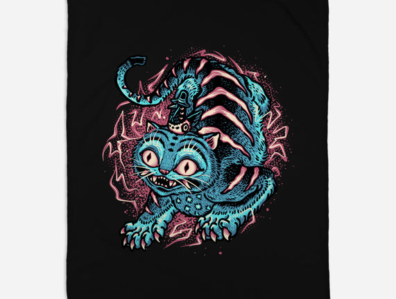 Blue Tiger Companion