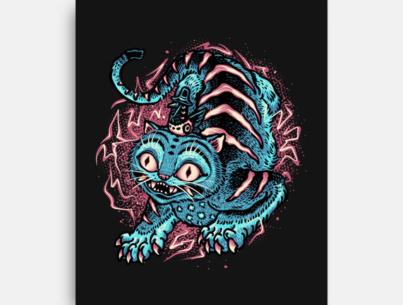 Blue Tiger Companion