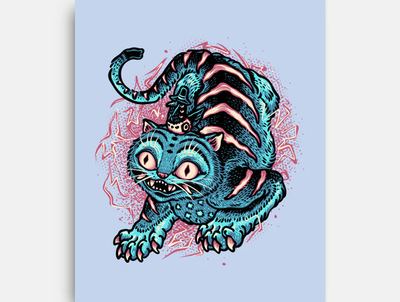 Blue Tiger Companion