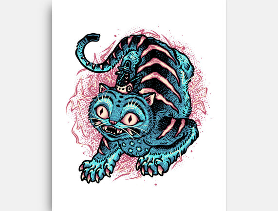 Blue Tiger Companion