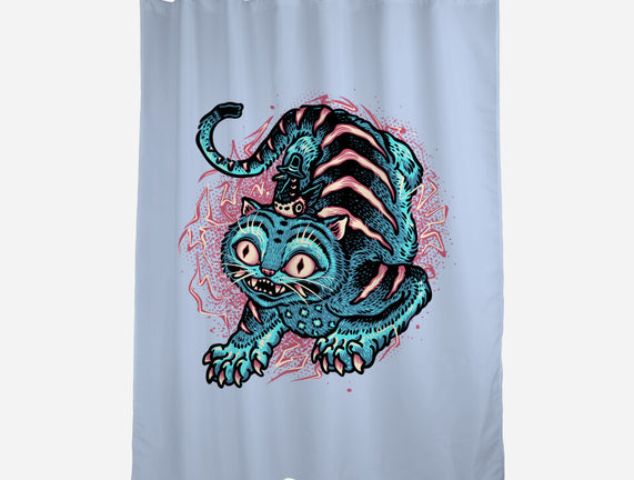 Blue Tiger Companion