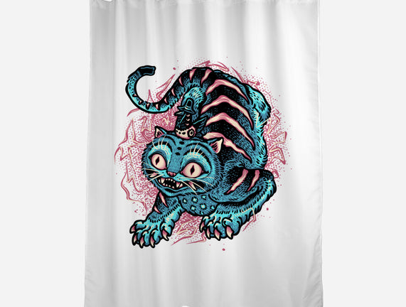 Blue Tiger Companion