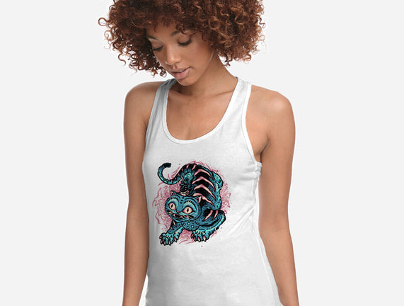 Blue Tiger Companion