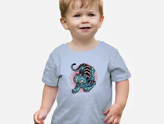 Blue Tiger Companion