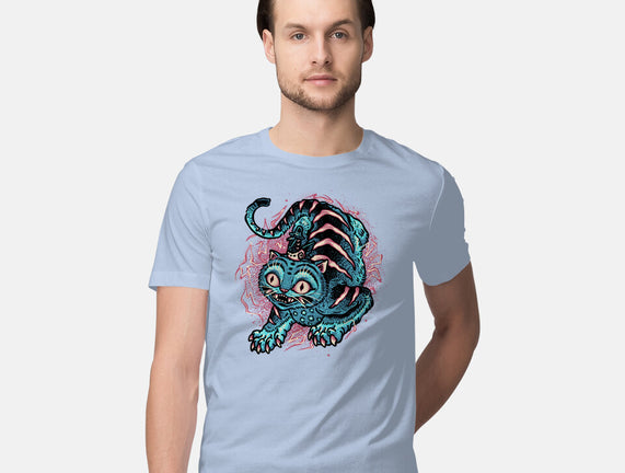 Blue Tiger Companion