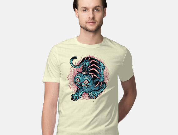 Blue Tiger Companion