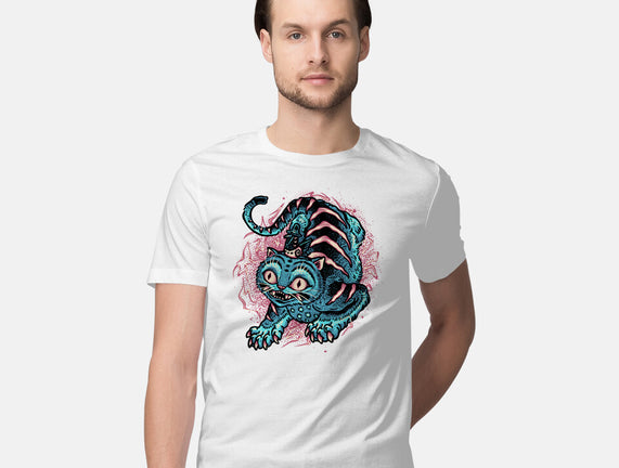 Blue Tiger Companion