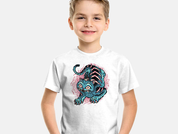 Blue Tiger Companion