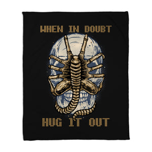 When In Doubt Hug It Out