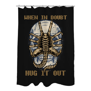 When In Doubt Hug It Out