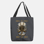 When In Doubt Hug It Out-None-Basic Tote-Bag-glitchygorilla