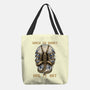 When In Doubt Hug It Out-None-Basic Tote-Bag-glitchygorilla