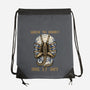 When In Doubt Hug It Out-None-Drawstring-Bag-glitchygorilla
