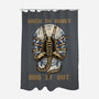 When In Doubt Hug It Out-None-Polyester-Shower Curtain-glitchygorilla