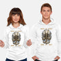 When In Doubt Hug It Out-Unisex-Pullover-Sweatshirt-glitchygorilla