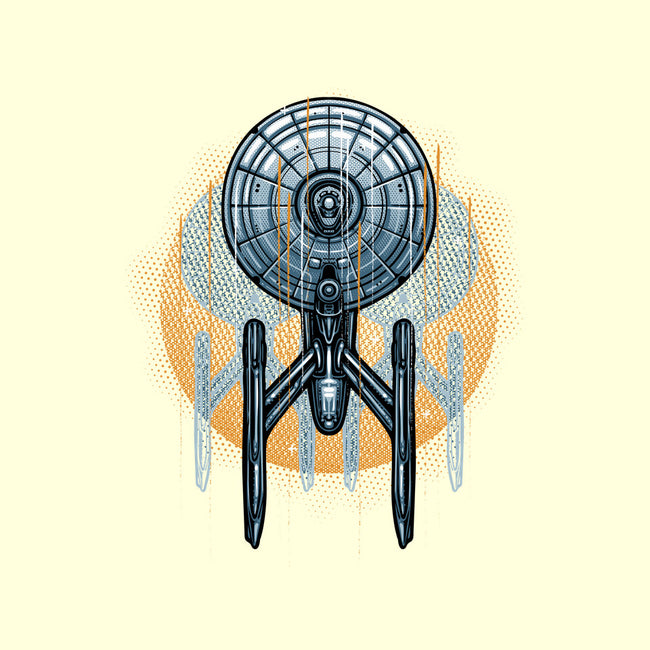 The Sun And The Enterprise-Mens-Premium-Tee-glitchygorilla