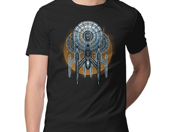 The Sun And The Enterprise