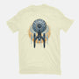 The Sun And The Enterprise-Mens-Premium-Tee-glitchygorilla