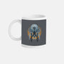 The Sun And The Enterprise-None-Mug-Drinkware-glitchygorilla