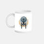The Sun And The Enterprise-None-Mug-Drinkware-glitchygorilla