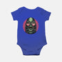 Creature Feature-Baby-Basic-Onesie-glitchygorilla