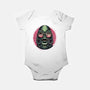 Creature Feature-Baby-Basic-Onesie-glitchygorilla