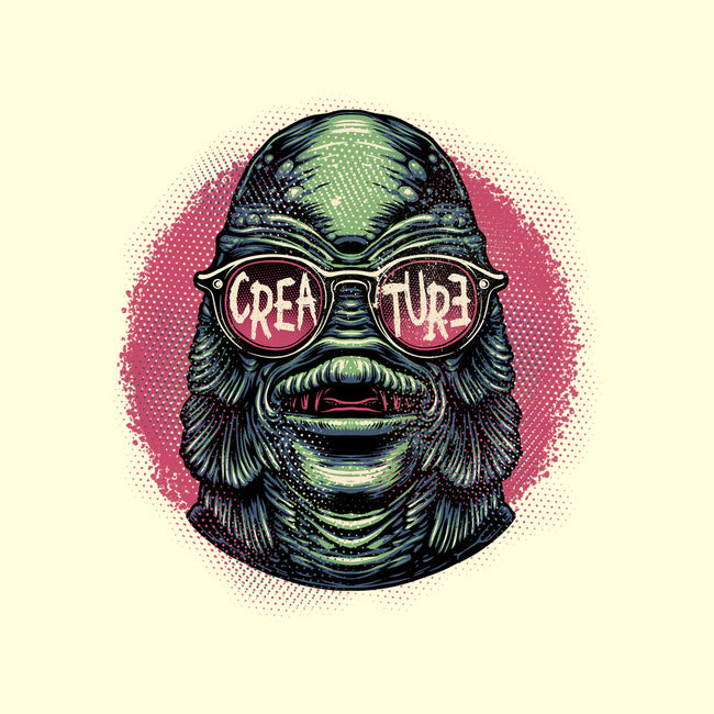 Creature Feature-None-Drawstring-Bag-glitchygorilla