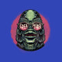 Creature Feature-Womens-Fitted-Tee-glitchygorilla