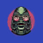 Creature Feature-Youth-Crew Neck-Sweatshirt-glitchygorilla