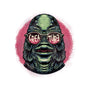 Creature Feature-None-Adjustable Tote-Bag-glitchygorilla