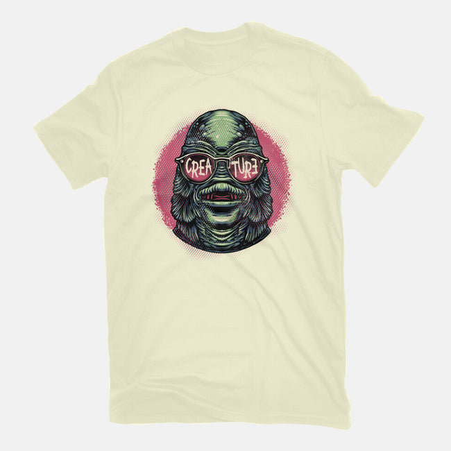 Creature Feature-Mens-Premium-Tee-glitchygorilla