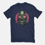 Creature Feature-Womens-Fitted-Tee-glitchygorilla