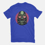 Creature Feature-Womens-Fitted-Tee-glitchygorilla