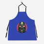 Creature Feature-Unisex-Kitchen-Apron-glitchygorilla