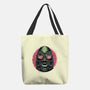 Creature Feature-None-Basic Tote-Bag-glitchygorilla