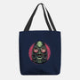 Creature Feature-None-Basic Tote-Bag-glitchygorilla