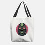 Creature Feature-None-Basic Tote-Bag-glitchygorilla