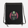 Creature Feature-None-Drawstring-Bag-glitchygorilla