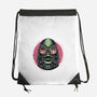 Creature Feature-None-Drawstring-Bag-glitchygorilla