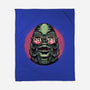 Creature Feature-None-Fleece-Blanket-glitchygorilla