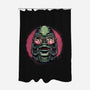 Creature Feature-None-Polyester-Shower Curtain-glitchygorilla