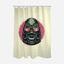 Creature Feature-None-Polyester-Shower Curtain-glitchygorilla