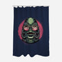 Creature Feature-None-Polyester-Shower Curtain-glitchygorilla