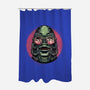 Creature Feature-None-Polyester-Shower Curtain-glitchygorilla