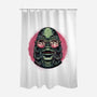 Creature Feature-None-Polyester-Shower Curtain-glitchygorilla