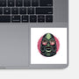 Creature Feature-None-Glossy-Sticker-glitchygorilla